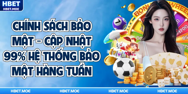 Giới thiệu chung về chính sách bảo mật Hbet Giới thiệu chung về chính sách bảo mật Hbet